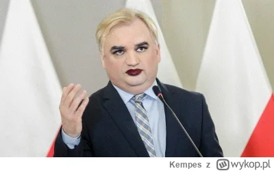 Kempes - @beconase PiS napisało, nie pierwszy raz, prawo rekami Zero na kolanie? Nowe...