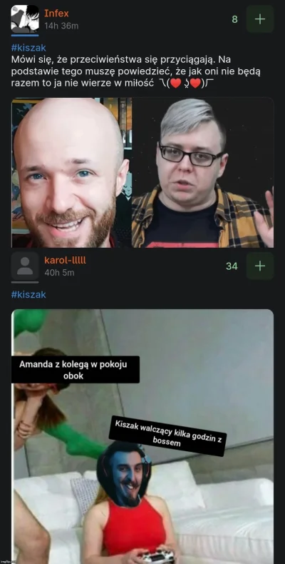 greedy_critic - Czym miał być tag #kiszak: wyśmiewanie hipokryzji ludologów punktując...