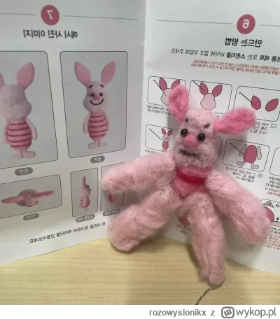 rozowyslonikx - #chwalesie #rozowepaski #pasja