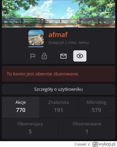 Casuel - Spokojniej na tagu

#psiarze