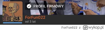 ForFun022 - Nie wiedziałem, że jakąś firme prowadze XD #wykop