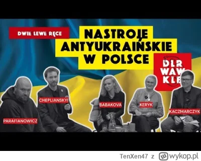 TenXen47 - Ale pięknie panie Ukrainki wyjaśniają konfopisowskie pierdzielenie. Nie do...