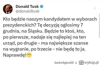 badreligion66 - #polityka No ale jak to, pisowcy z Sawickim mówią, że jednak Donald