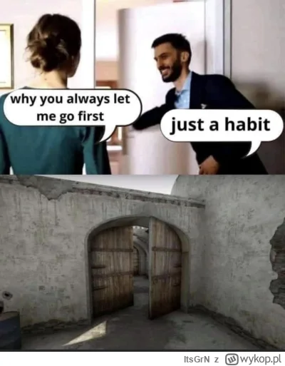 ItsGrN - #counterstrike #pcmasterrace #gry #humorobrazkowy #nostalgia #heheszki