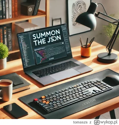 tomaszs - Sobota—czas pochwalić się swoim stanowiskiem pracy! 🖥️ Niezależnie od tego...