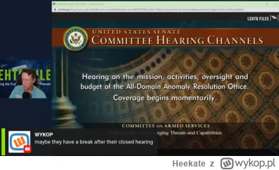 Heekate - Co ten białek ( ͡° ͜ʖ ͡°)
#ufo #wykop #usa