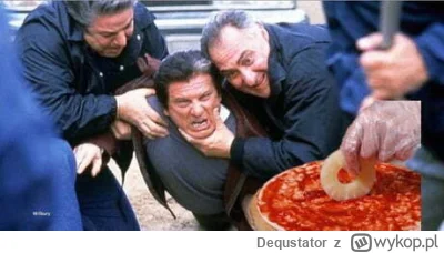 Dequstator - #siatkowka patrz i płacz, Włochu zafajdany