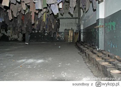 soundboy - @sxilll: a tak wygląda łaźnia na kopalni