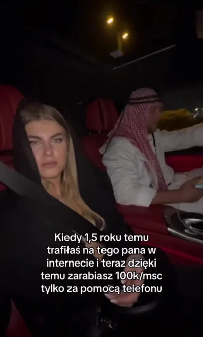 pieknylowca - To że ten pan jest ubrany jak arab na coś wskazuje.  #frajerzyzmlm