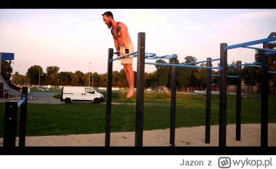 Jazon - #kalistenika #streetworkout #silownia #mikrokoksy
Sklejeczka z piątkowego mee...