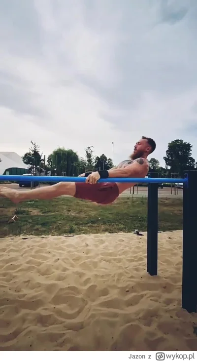 Jazon - #kalistenika #streetworkout #mikrokoksy
Wczoraj fajnie spędzony czas na nowy...