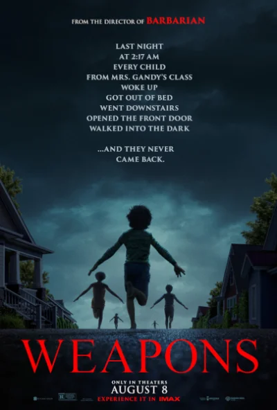 nightmaar - Zniknięcia (2025)

Pewnej nocy znikają prawie wszystkie dzieci z jednej z...