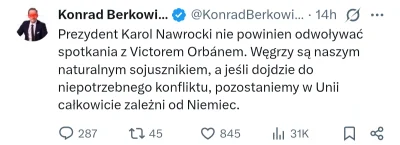 Jariii - @Kadet20: Berkowicza tylko idioci traktują poważnie ¯\(ツ)/¯ Berkowicz i jego...