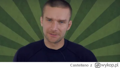 Castellano - SciFun wrzucił wrzutkę dla swojego brata Adustera na operację obojczyka....