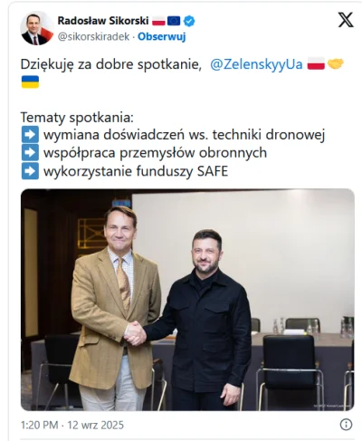 szurszur - Sikorski na UA.

#ukraina #sikorski #polityka