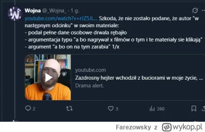 Farezowsky - hahaha i jest on xD
#kiszak #drwalrebajlo #bekazludologuff