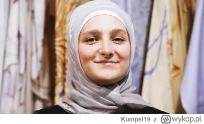 Kumpel19 - "Rodzina na swoim".. Edycja Czeczeńska..

24-letnia córka Kadyrowa zostani...