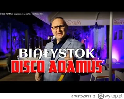arysto2011 - To jest GENIALNE!

#bialystok