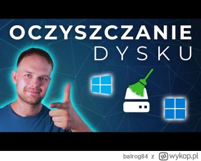 balrog84 - @Kominiara21: odpal sobie oczyszczanie dysku w systemie,

szerzej to możes...