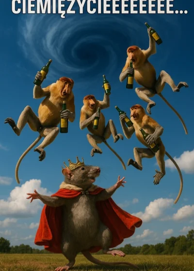 CierpieniamlodegoPepe - #konkursnanajbardziejgownianymemznosaczem niech zginie ojciec...