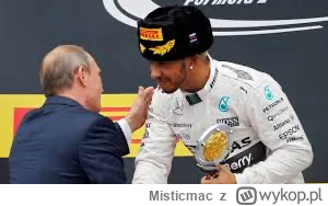 Misticmac - @ChristianHorner: well done