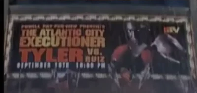 kamikadze97 - Urywek z filmu "Tyler the executioner September 10th".