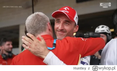 Huntley - #wec o jaki zadowolony