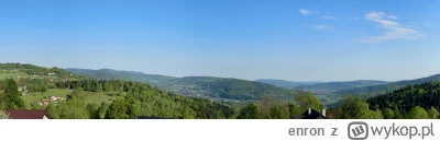 enron - Wspominałem o pięknych widokach?