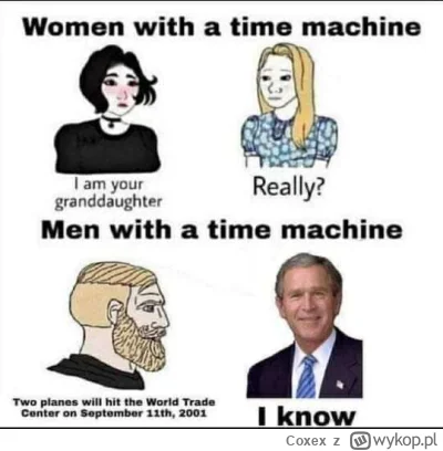 Coxex - Dzisiaj ważna rocznica!

#heheszki #humorobrazkowy #usa #zamach