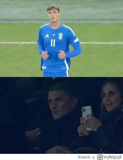 Rozn3r - #mecz  Maldini i Maldini