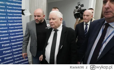 Kielek96 - Według Jarosława Kaczyńskiego, to Donald Tusk zlecił tortury Mariusza Kami...