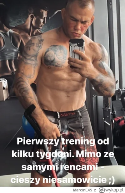 MarcinE45 - To przez tego liścia od Natana? 
#famemma