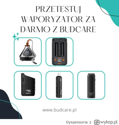 Dyspenseria - Na prośbę BudCare.pl udostępniam informacje:

W naszej darmowej wypożyc...