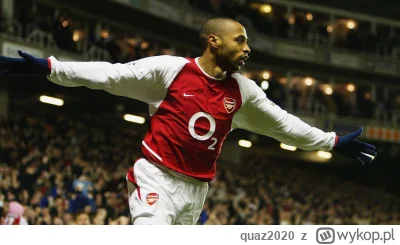 quaz2020 - @RiverStar ja sie jarałem tym gnojkiem, ale on ciągnął ten Arsenal za uszy...