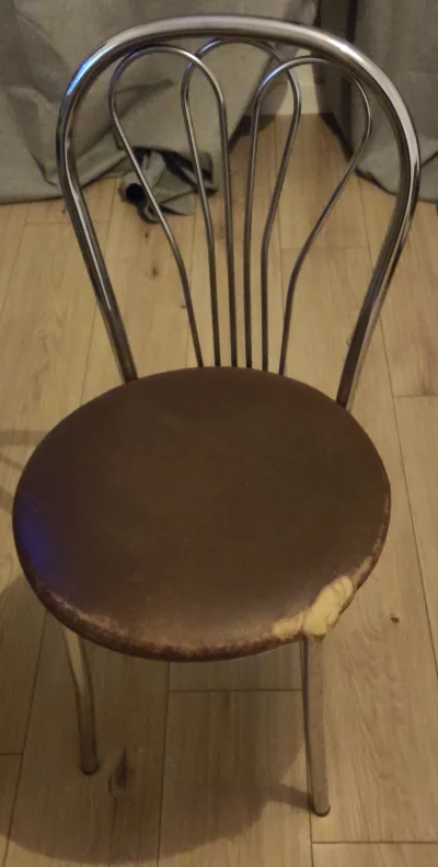 Teuvo - a taki mam fotel do kąkutera

a ty pewnie pewnie głęboki miękki regulowany w ...