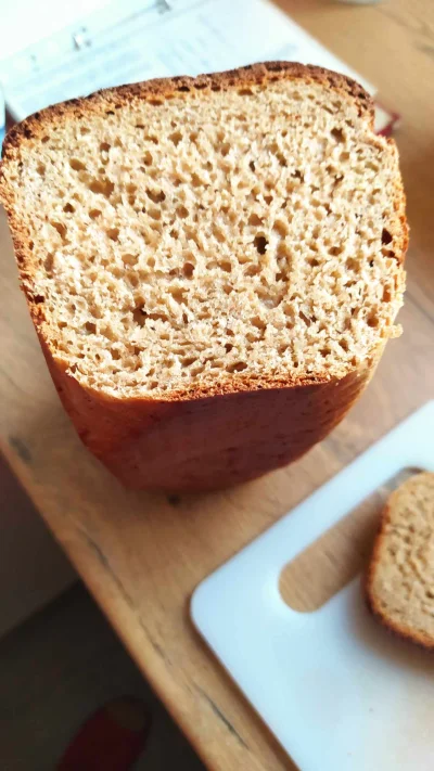 GdzieJestBanan - #wypieki #chleb #chlebdomowy #gotujzwykopem Taki chlebek dziś popełn...