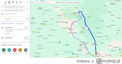 Voltaire - Kilkanaście kilometrów między sklepami, kilkadziesiąt złotych na takim sam...