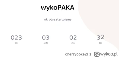 cherrycoke2l - Ależ ten czas leci Bożenko, przecież parę dni temu tu było 70 dni ( ͡°...