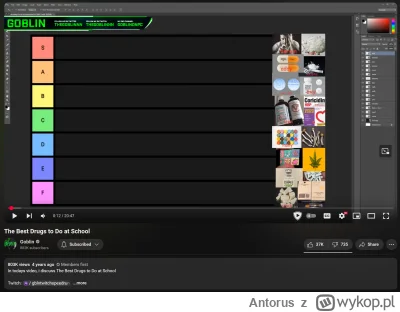 Antorus - Youtube: jesteśmy strefą przyjazną reklamodawcom, u nas nie możesz mówić s-...