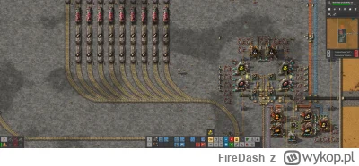 FireDash - Fabryka wiele miesięcy nie rosła, czas to naprawić ( ͡° ͜ʖ ͡°)

#factorio ...