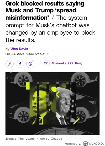 Angmac - A niektórzy mówili, że ketaminiarz jest za wolnością słowa i nie ocenzuruje ...