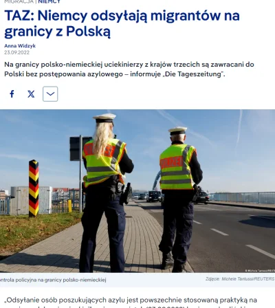 josedra52 - >Już po wyborach więc Niemcy zaczęli zwozić do Polski wszelakich murzynów...