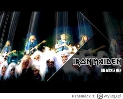 Pshemeck - #muzyka #Klasyka #metal #ironmaiden