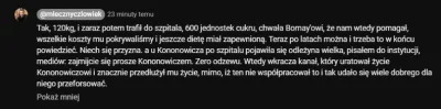 1234rfdcfvghytrewsedrgyj - #kononowicz Uratowali mu życie, potem je przedłużyli, ale ...