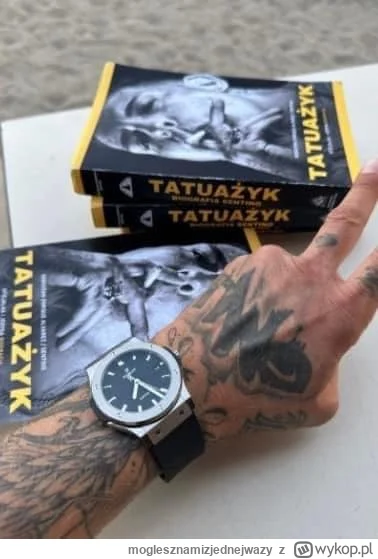 moglesznamizjednejwazy - Napisalem ksiazke o mn
#gownowpis #polskirap