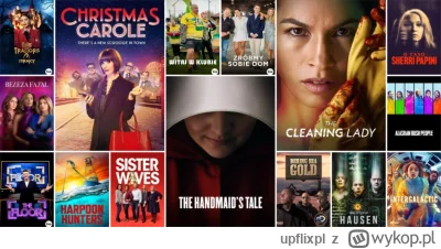 upflixpl - Sprawdzamy co nowego w Max Polska? Opowieść wigilijna Carole, finał Opowie...