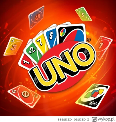 ssauczo_pauczo - Powiem tak: Uno to ciota i #!$%@?, marna podróba Makao. 

Wykładasz ...