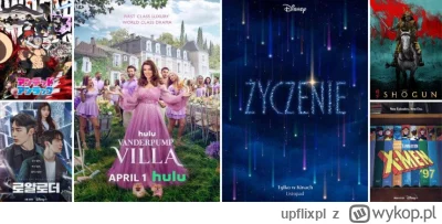 upflixpl - Życzenie, Szogun i inne nowości w Disney+ Polska! Lista zmian w ofercie

...