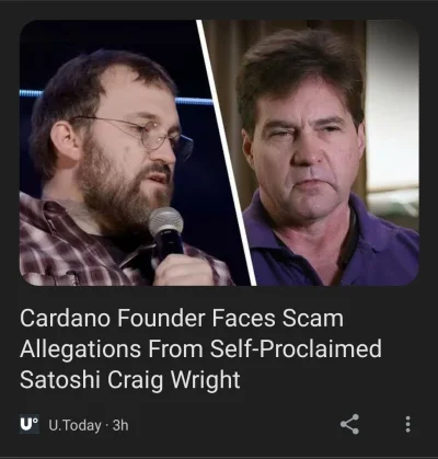 d.....o - Kek
https://u.today/cardano-founder-faces-scam-allegations-from-self-procla...