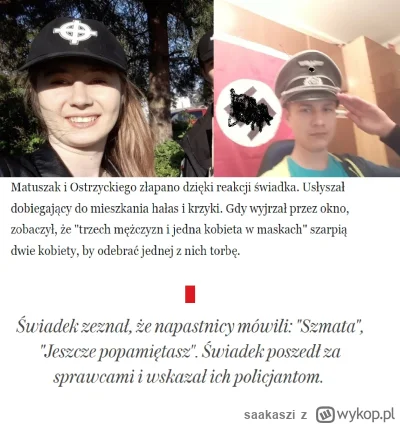 saakaszi - Poznajcie Marikę, bohaterkę Ordo Iuris i Ziobro, właśnie dziennikarze ujaw...